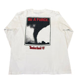 Vintage Timberland Be A Force Long Sleeve T-shirt