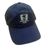 Vintage Oakley Golf Strapback Hat