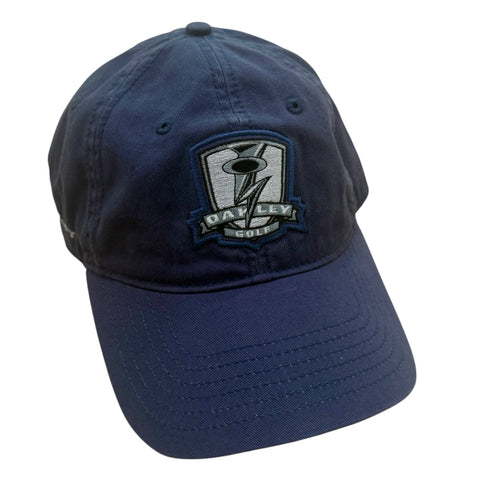 Vintage Oakley Golf Strapback Hat