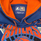 Vintage New York Knicks Starter Hoodie