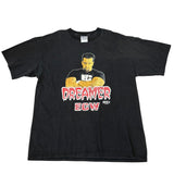 Vintage Tommy Dreamer ECW T-shirt