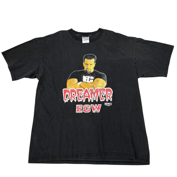 Vintage Tommy Dreamer ECW T-shirt