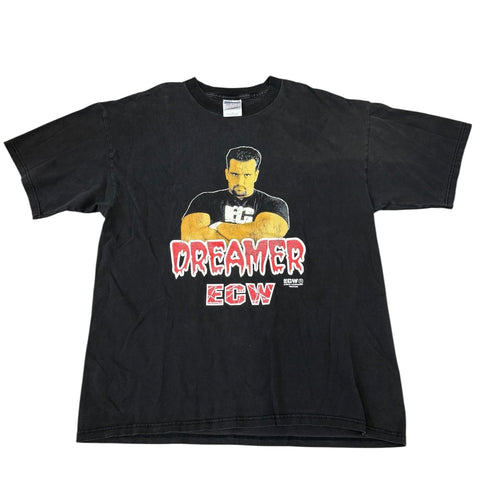 Vintage Tommy Dreamer ECW T-shirt