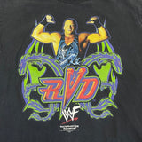Vintage Rob Van Dam RVD T-shirt