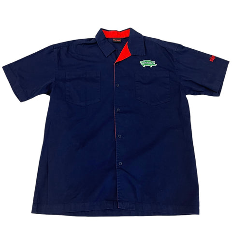 Vintage The Sopranos Satriale’s Work Shirt