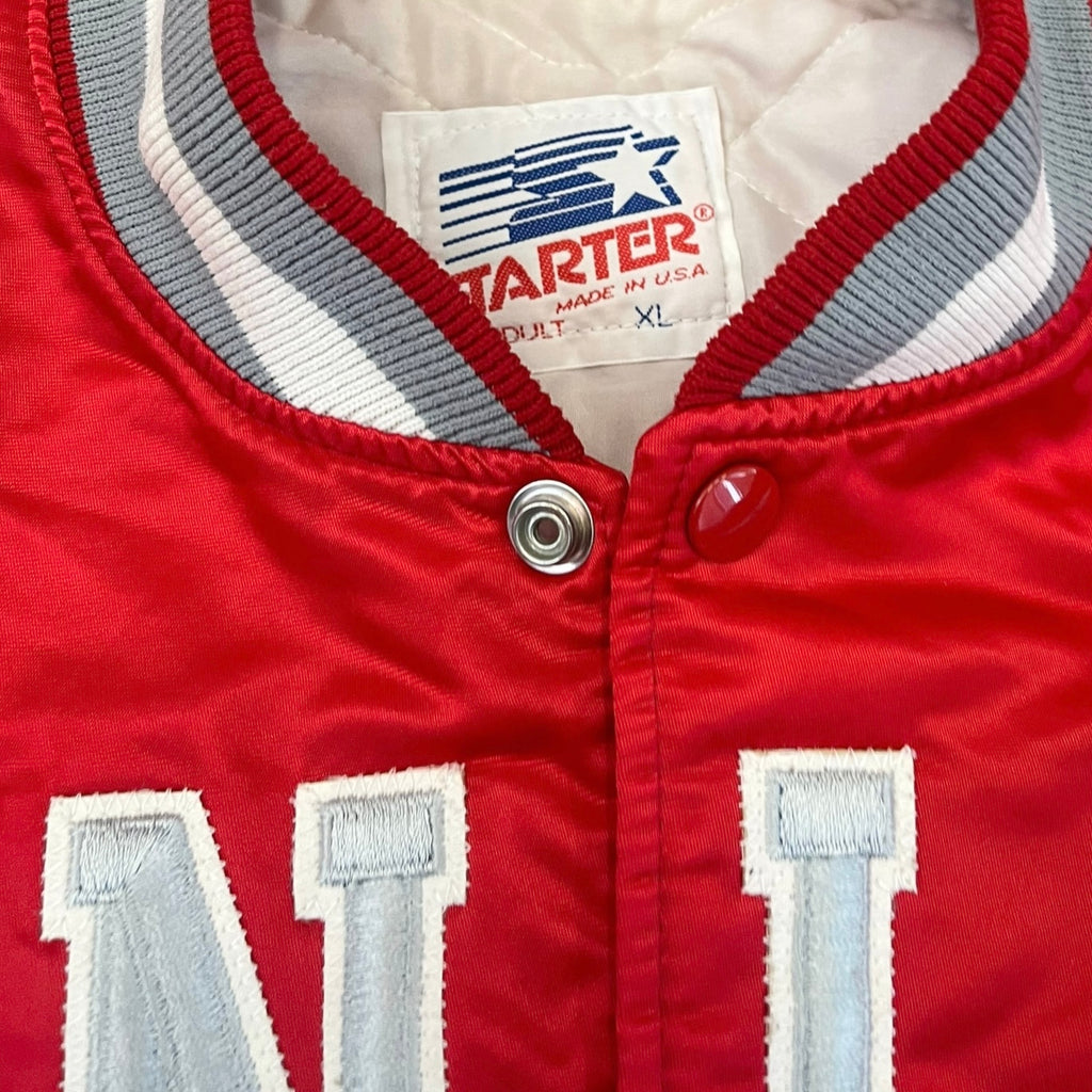 Vintage unlv starter jacket hotsell
