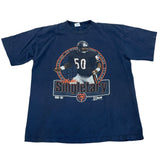 Vintage Mike Singletary Chicago Bears T-shirt