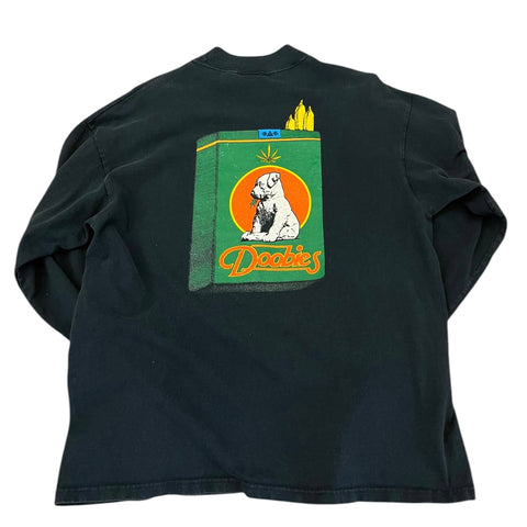 Vintage Doobie Brothers Long Sleeve T-shirt