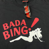 Vintage Bada Bing! Sopranos T-shirt NWTs