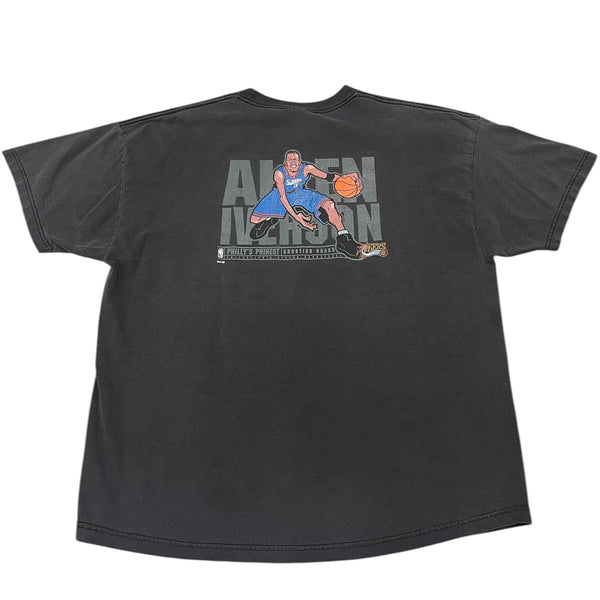 Vintage Allen Iverson Philly’s Finest T-shirt