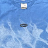 Vintage Nike Blue Flames T-shirt