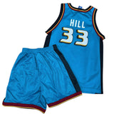 Vintage Detroit Pistons Grant Hill Champion Set (YOUTH)