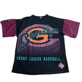 Vintage Brooklyn Giants Negro League Baseball T-shirt