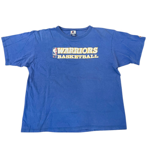 Vintage Golden State Warriors Champion T-shirt
