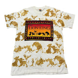 Vintage Lion King Disney T-shirt