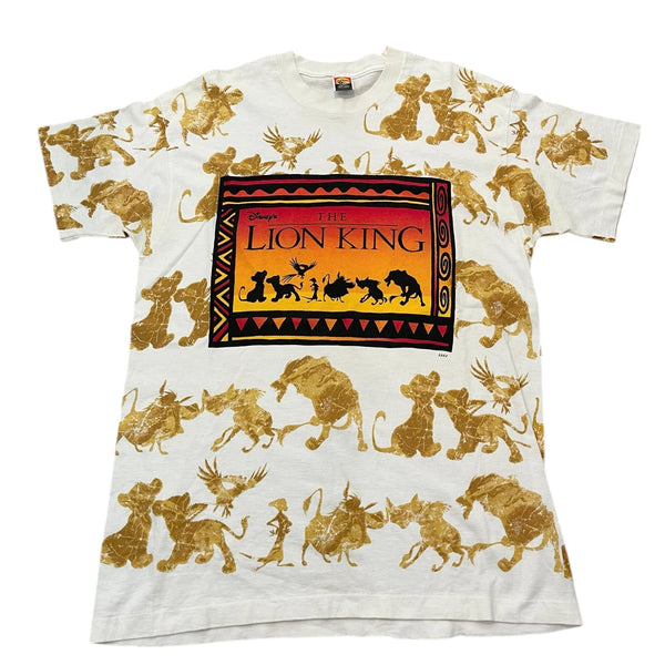 Vintage Lion King Disney T-shirt