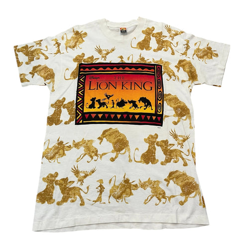 Vintage Lion King Disney T-shirt