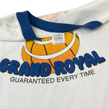 Vintage Beastie Boys Grand Royal Ringer T-shirt