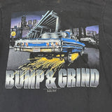 Vintage Rollin Hard Bump & Grind T-shirt