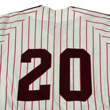 Vintage Mike Schmidt Phillies Wilson Jersey