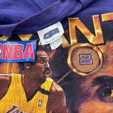 Vintage Kobe Bryant Lakers T-shirt