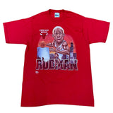 Vintage Dennis Rodman Caricature T-shirt