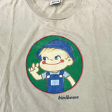 Vintage Birdhouse Milk Boy Jeremy Klein T-shirt
