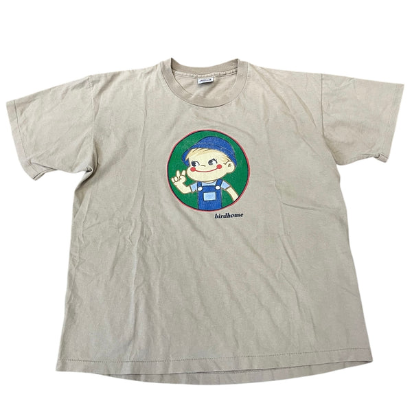 Vintage Birdhouse Milk Boy Jeremy Klein T-shirt