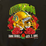 Vintage Oregon Rose Bowl 1995 Sweatshirt