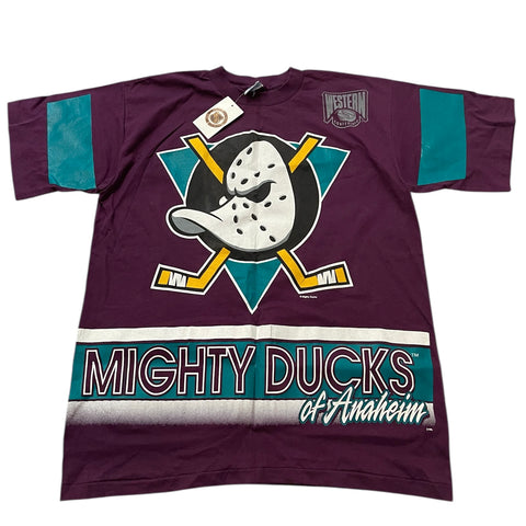 Vintage Anaheim Mighty Ducks T-shirt