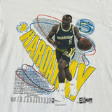 Vintage Tim Hardaway Warriors T-shirt