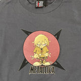 Vintage Metallica Rabbit Kid T-shirt