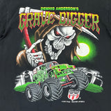 Vintage Grave Digger 1997 T-shirt