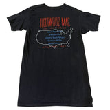 Vintage Fleetwood Mac 1982 Tour T-shirt