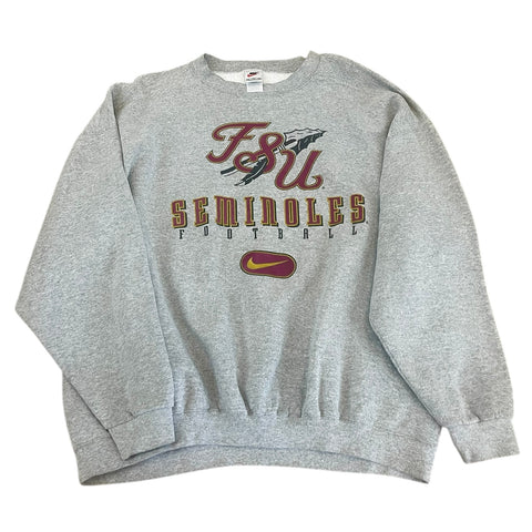 Vintage FSU Seminoles Nike Sweatshirt