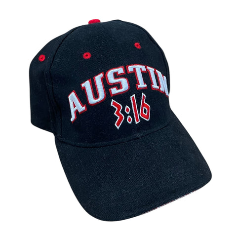 Vintage Stone Cold Steve Austin 3:16 Hat
