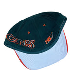 Vintage Miami Hurricanes Fitted Hat