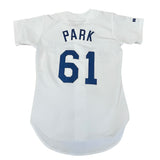 Vintage LA Dodgers Chan Ho Park Jersey