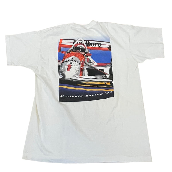 Vintage Marlboro Indy 500 Racing ‘92 T-shirt