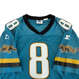 Vintage Jacksonville Jaguars Mark Brunell Jersey