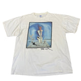 Vintage Salvador Dali The Met T-shirt