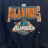 Vintage New York Islanders Fisherman Sweatshirt
