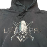 Vintage Halo 2 Promo XBOX Hoodie