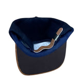 Vintage SAAB Strapback Hat