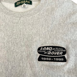 Vintage Land Rover Sweatshirt