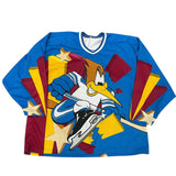 Vintage Phoenix Roadrunners Hockey Jersey