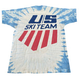 Vintage 1994 Stephen Sauer Grateful Dead US Ski Team T-shirt
