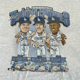 Vintage LA Dodgers 1995 Caricature T-shirt