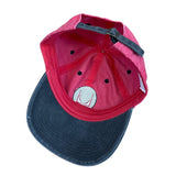 Vintage Herman Miller Strapback Hat