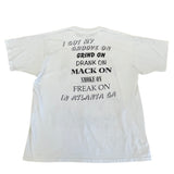 Vintage Freaknik 1996 T-shirt